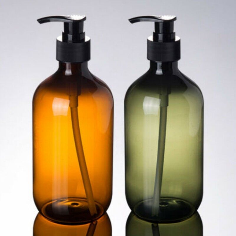 Bình Xịt Xà Phòng Sữa Tắm Dầu Gội Dưỡng Da 300/500Ml Bình Bơm Rỗng