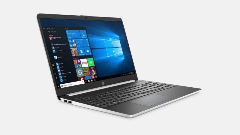 2020 HP 15 15.6 HD Touchscreen Premium Laptop - 10th Gen Intel Core i5-1035G1, 16GB DDR4, 512GB SSD, USB Type-C, HDMI, Windows 10 Malaysia
