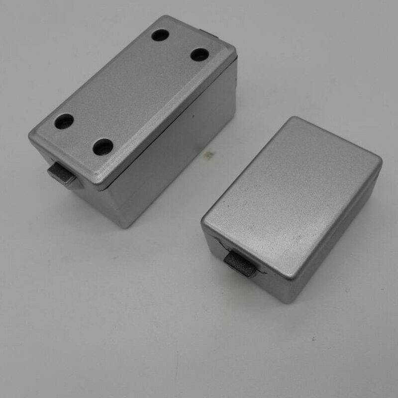 1/10 Crawler Rc Car Scale Accessories Hard Plastic Decorative Tool Box