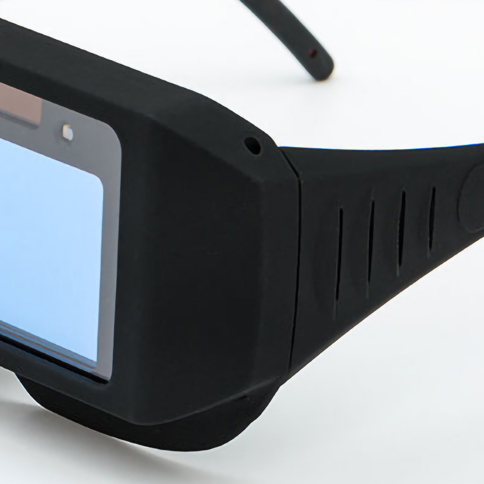 Welder Glasses Automatic Dimming Ergonomic Clear Visual Field Welding Protective Goggle