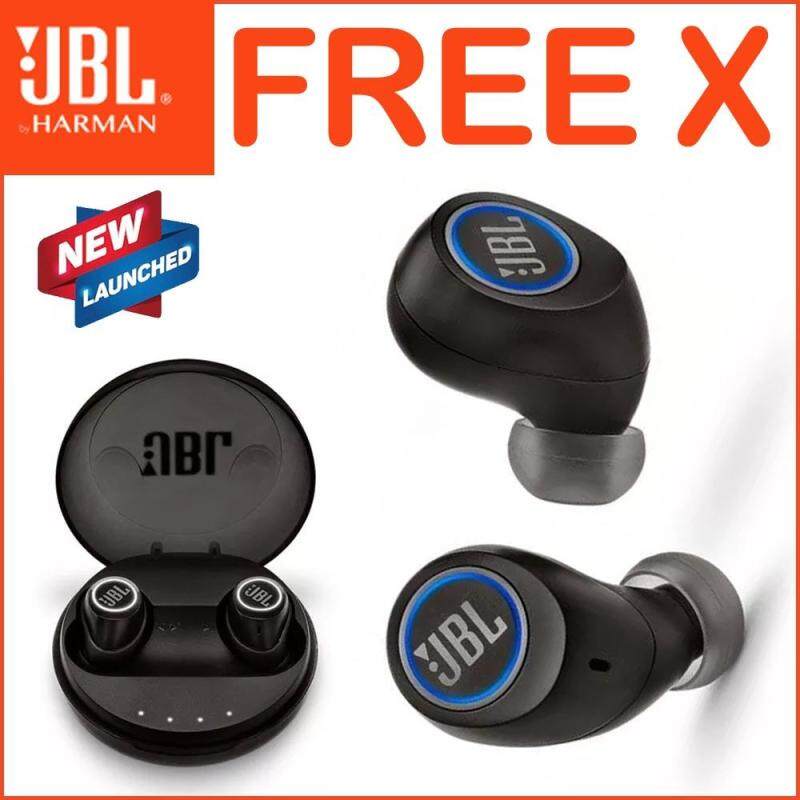JBL Free X Truly Wireless In-Ear Headphones Singapore