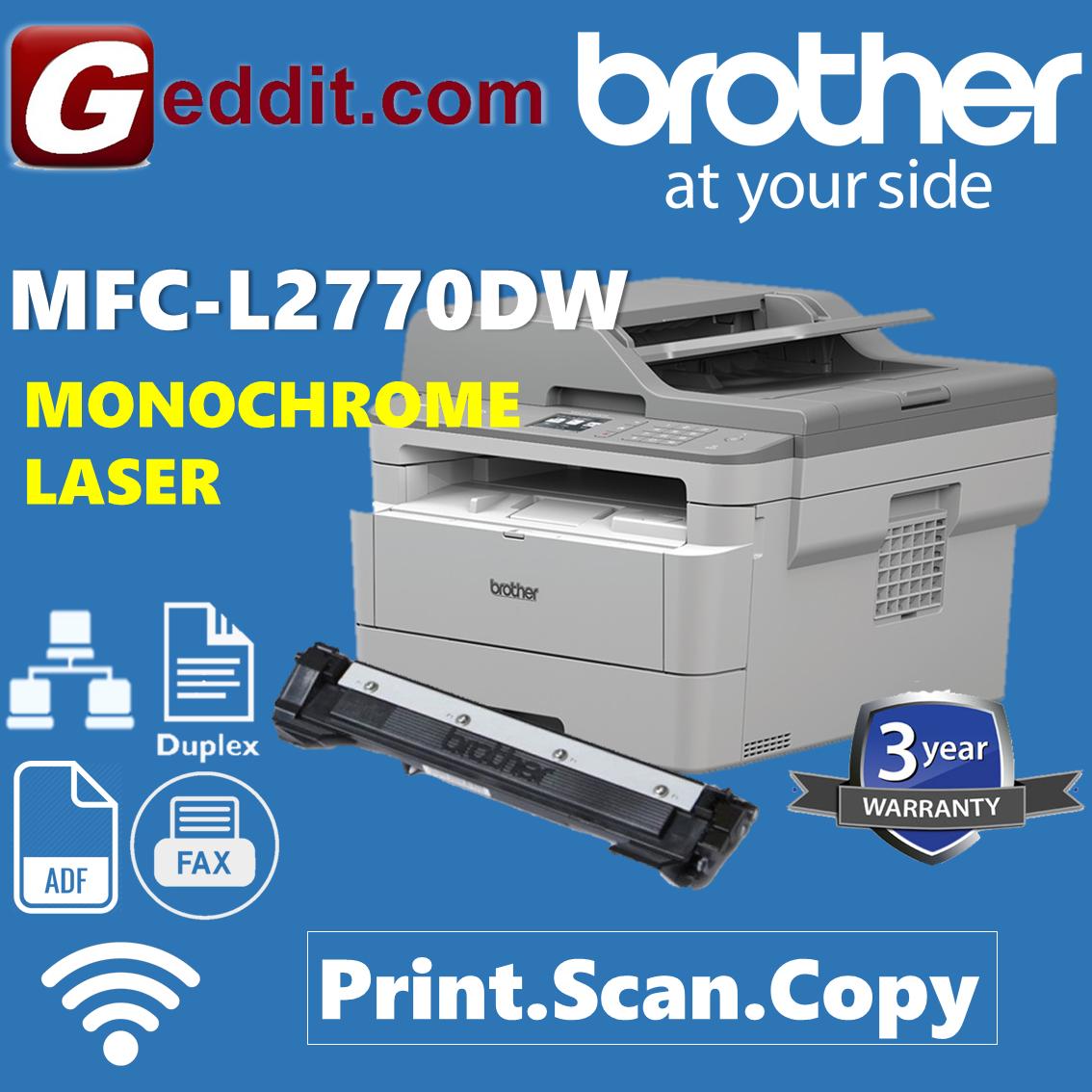 BROTHER MFC-L2770DW LASER MULTI 