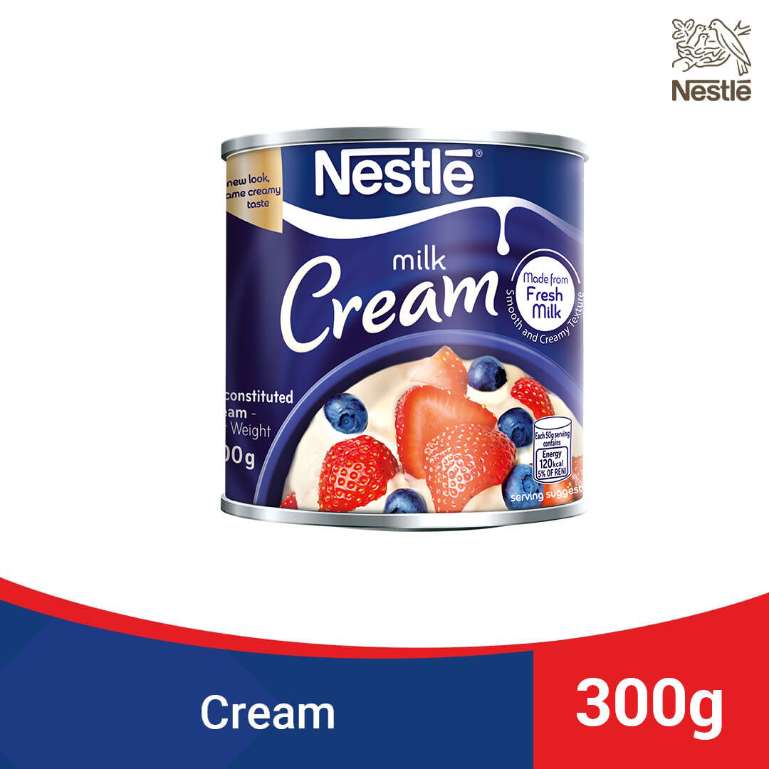 NESTLE CREAM 250ML / 300ML | Lazada