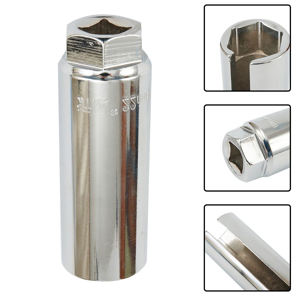 Cảm biến oxy loại bỏ chìa vặn măng sông cài đặt part.1 chiếc ô tô 7/8 inch
