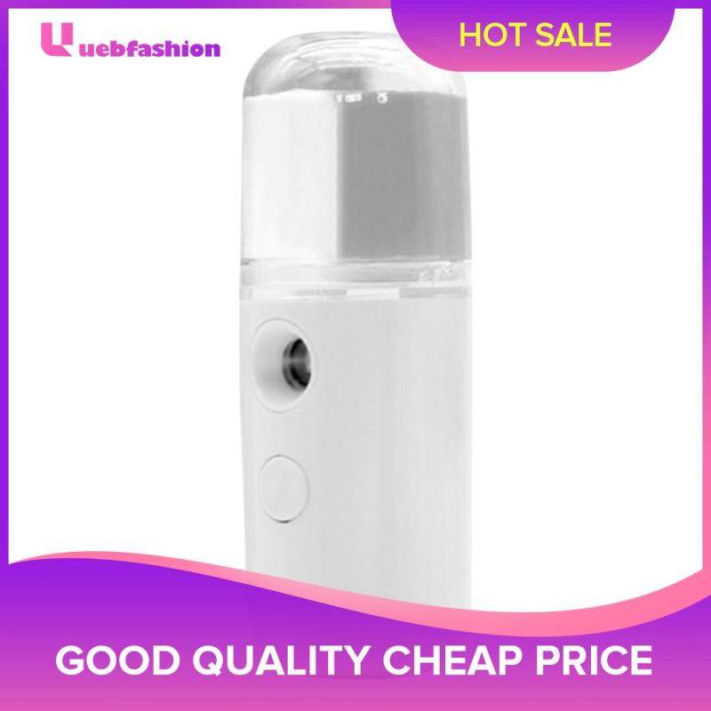 30ml Mini Nano Facial Sprayer USB Charging Face Skin Humidifier Steamer Singapore