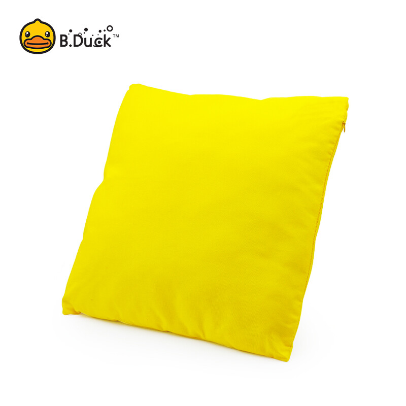 B. Vịt Vàng 40cm thiết kế dễ thương gối mềm mại và thoải mái