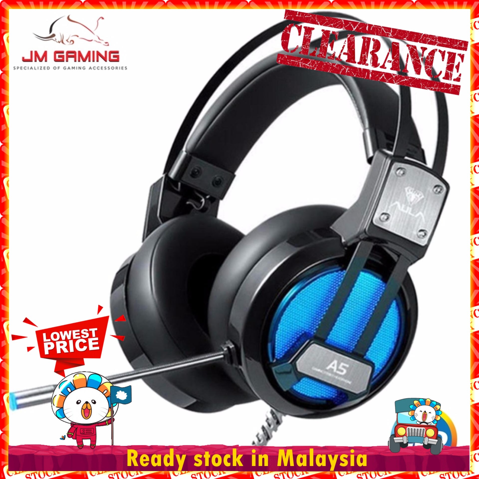 aula q9 rgb headset