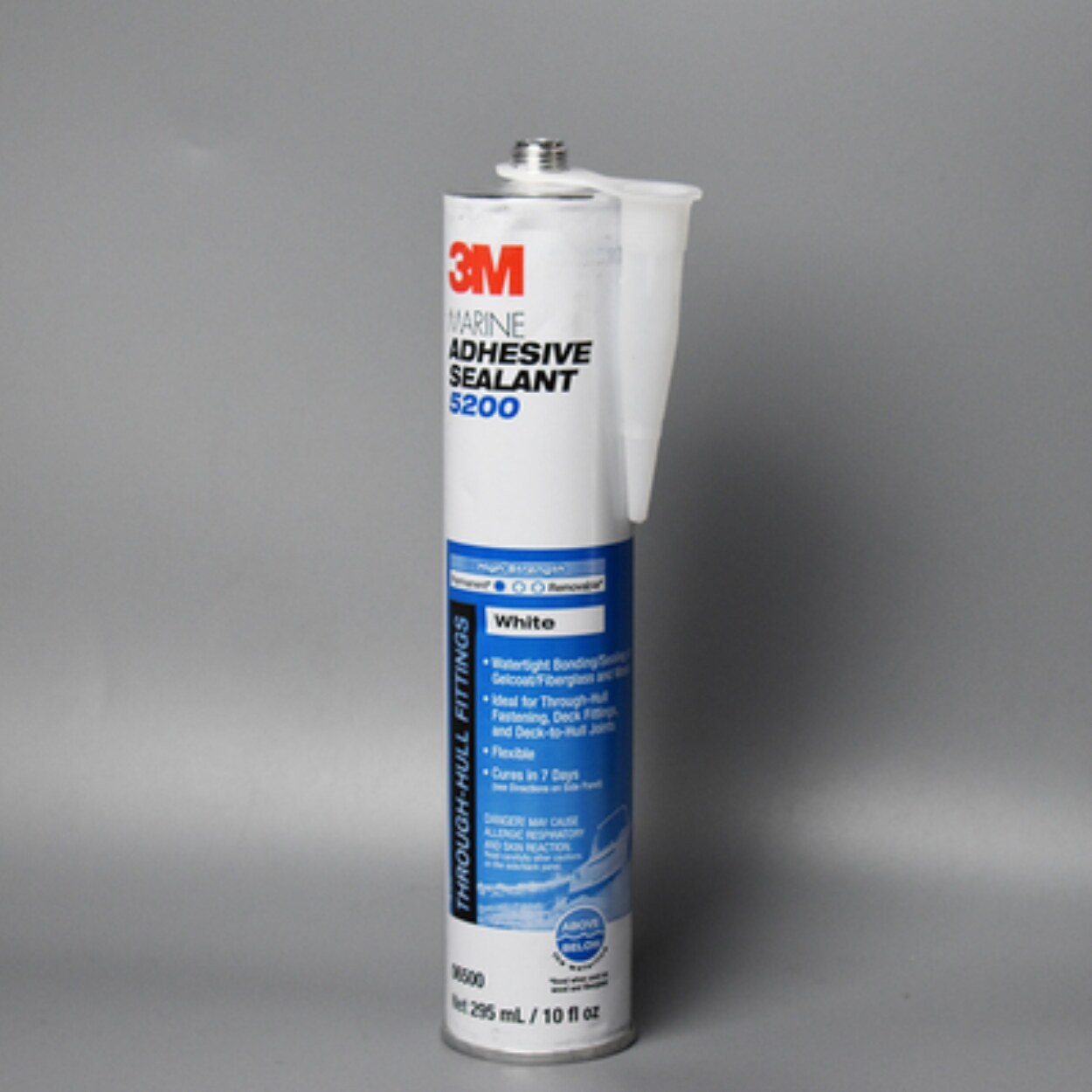 U.S. 3M 5200 Polyurethane Sealant Ship Adhesive Hull Bonding Yacht Glue