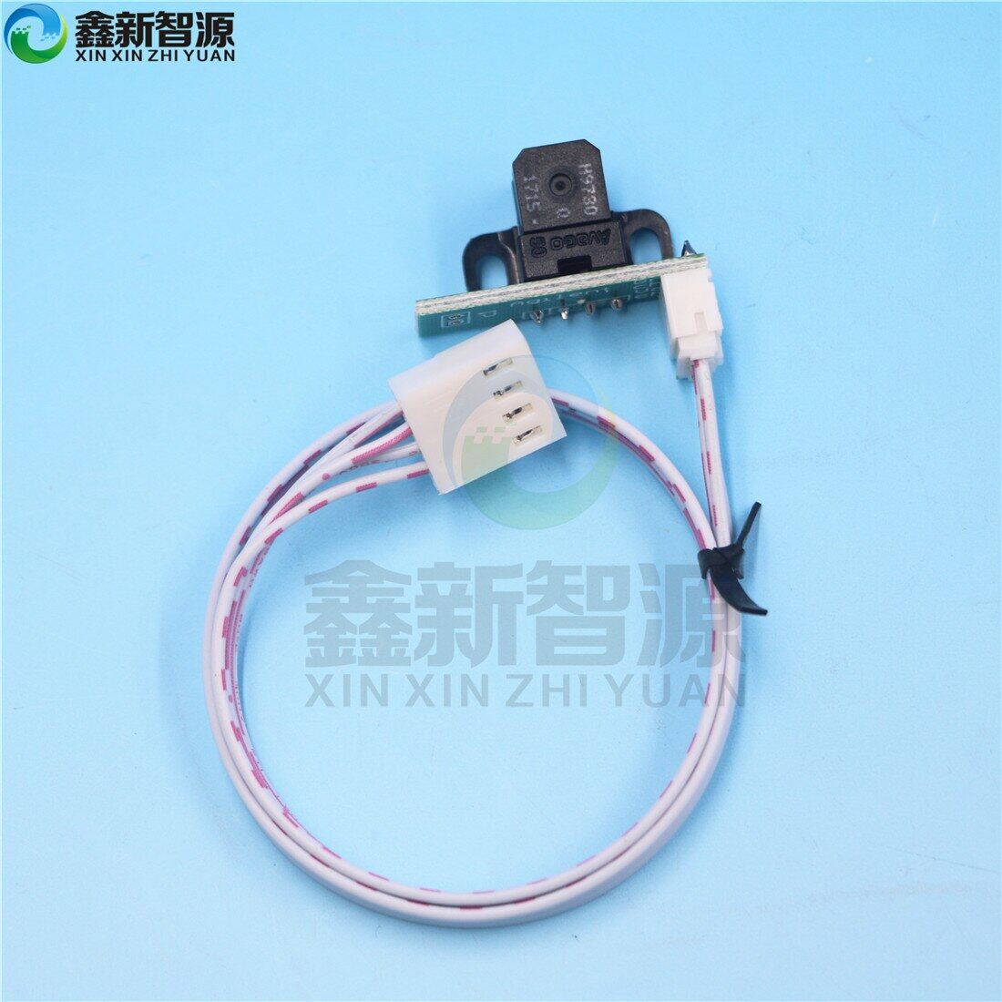 Encoder Sensor For Lecai Pictorial Machine H9730 Sensor 180LPI Raster Decoder For Lecai Eco-Solvent Printer Encoder Strip Sensor