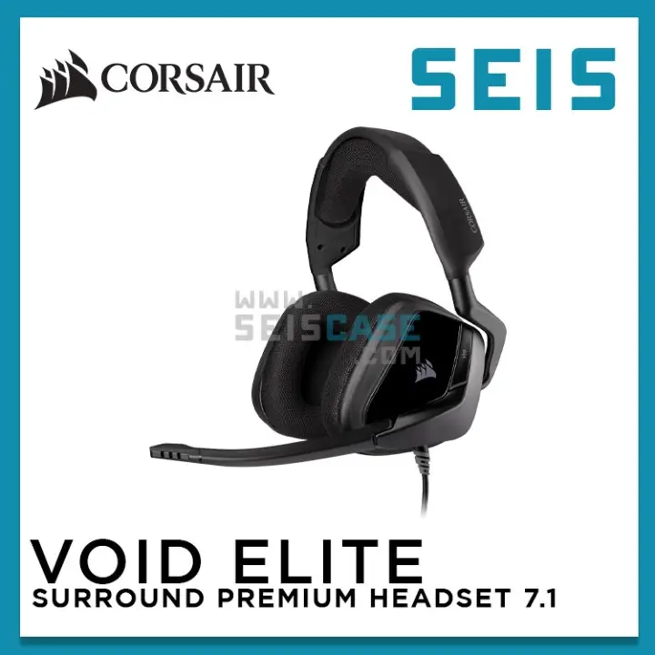 corsair void elite stereo walmart