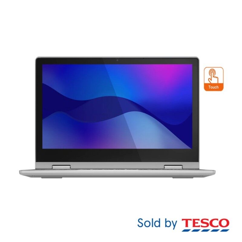 Lenovo Flex 3 11IGL05 82B20042MJ 11.6 Touch Laptop (Celeron N4020/ 4GB/ 256GB SSD/ Intel/ W10) Platinum Grey Malaysia