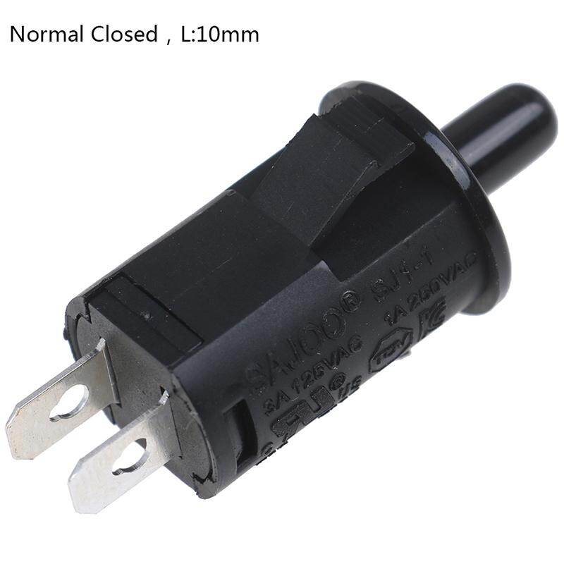 Ministar Normal Closed/Open Door Switch Cabinet Wardrobe Closed Press Button Switch