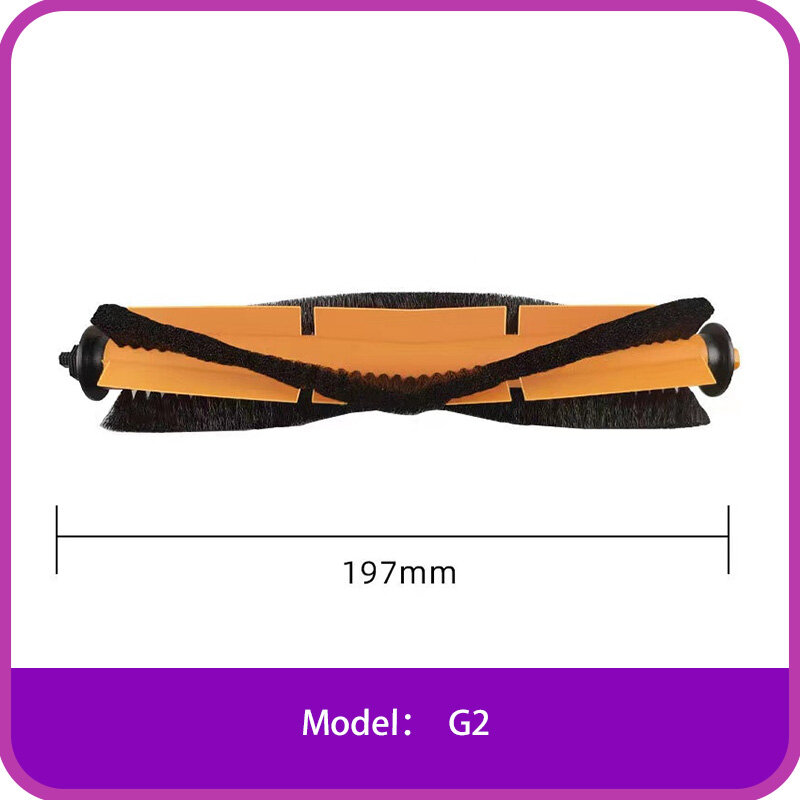 Main Roller brush for Lydsto G2 Mop robot vacuum cleaner accessories