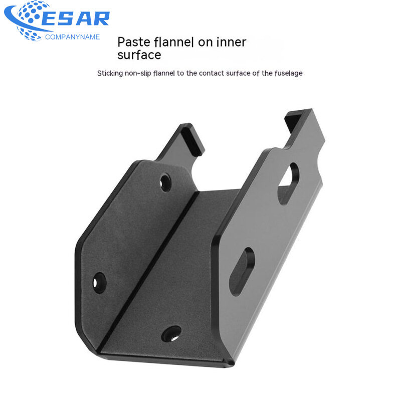 Acrylic Bracket Compatible For Mac Studio Desktop / Wall-mounted Holder Support Frame Host Box Storage Rack