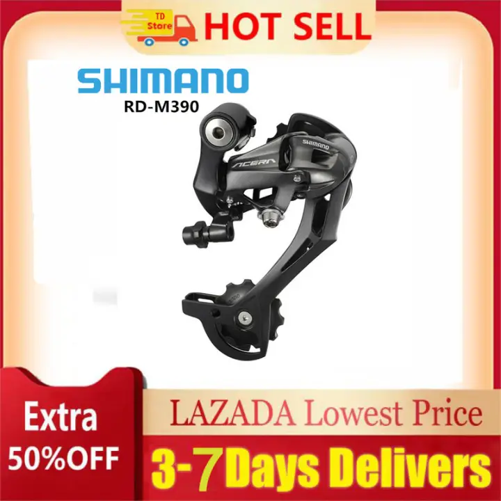 shimano acera m390 rear derailleur