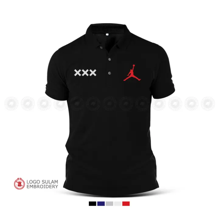 nike air jordan polo shirts