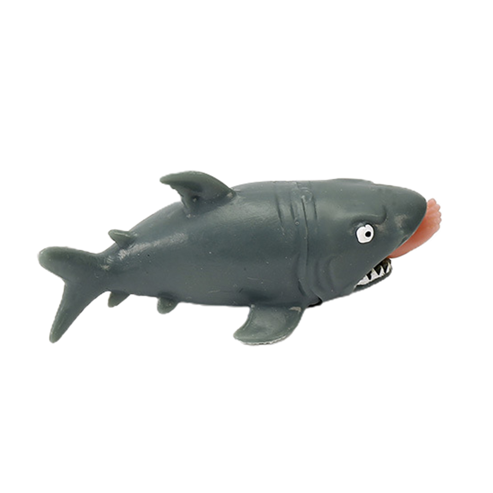 Uh HA Honey Turtle Shark Model Prank Squeeze Stress Relief Massage Decompression Toy Gift