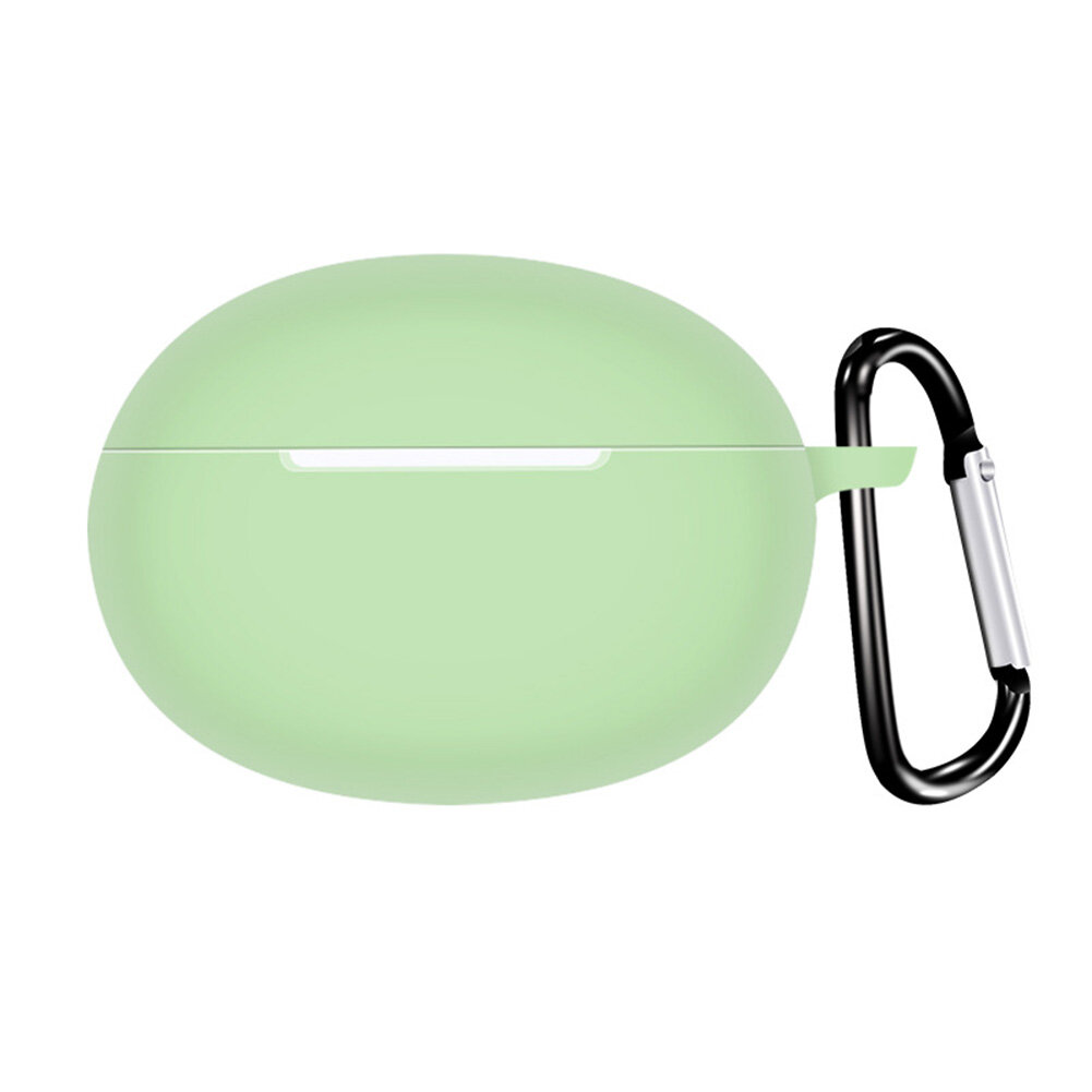 Wind Wireless Bluetooth-compatible Earphone Case Anti-scratch Silicone Protective Cover Compatible For Oppo Enco X2 ONLY COVER