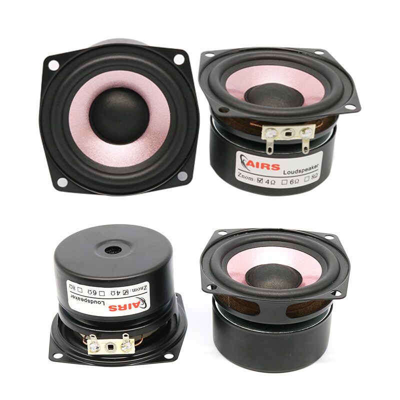 20W 4 Ohm 8 Ohm 2.5 Inch Power Amplifier Speaker AS25QF01 HIFI High