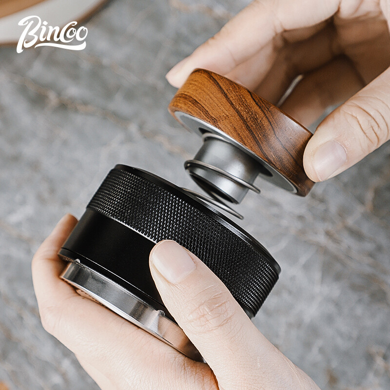 Bincoo facter nhấn búa Trinity một áp lực không đổi các trang web Máy pha cà phê với chủ đề áp lực cà phê búa