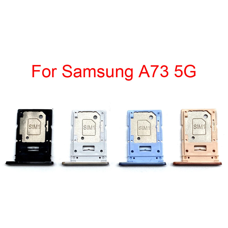 Khay Đựng Thẻ SIM Cho Samsung Galaxy A33 A53 A73 5G