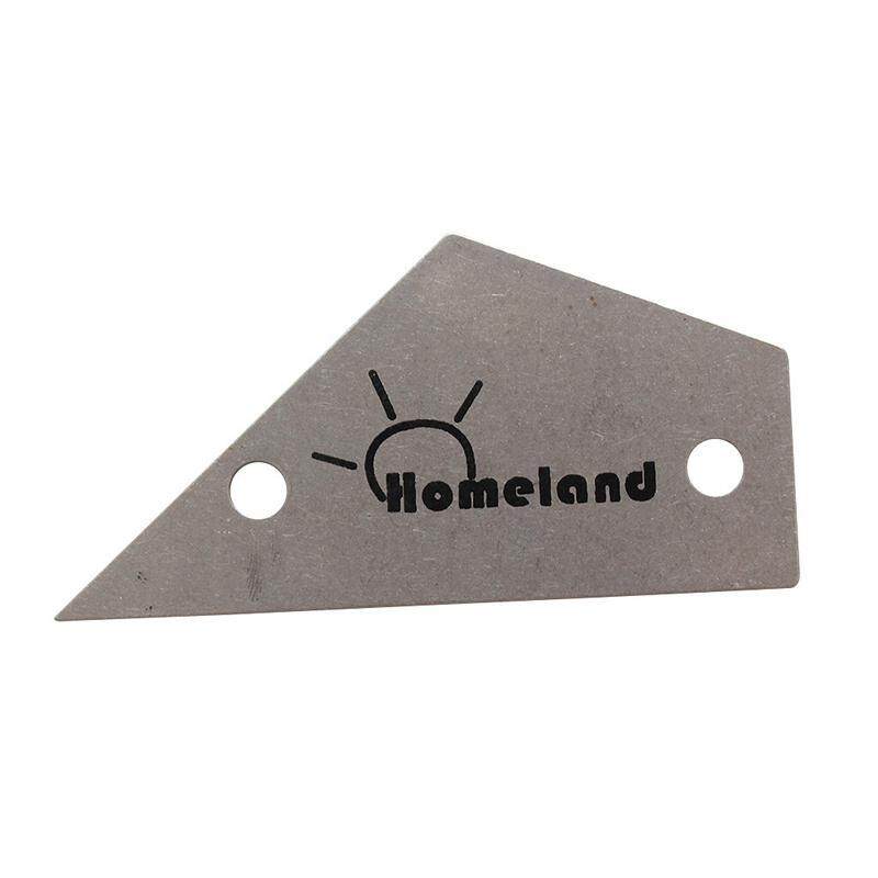 Homeland Fret Rocker Stainless Steel Makers Luthiers Fret Finder Guitar Luthier Tool Malaysia