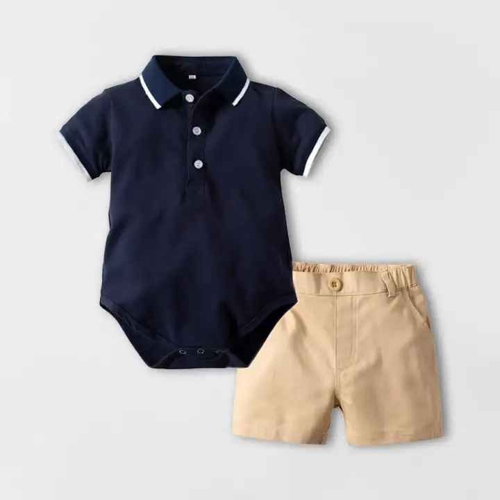 infant boy polo shirts