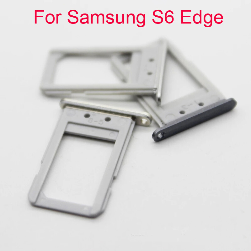 Khay Đựng Thẻ SIM Cho Samsung Galaxy S6 Edge Plus