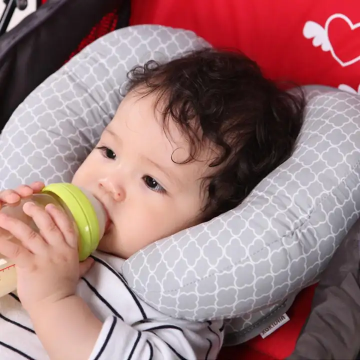 Baby Head Support Auto Seat Stroller Newborn Neck Support Infant