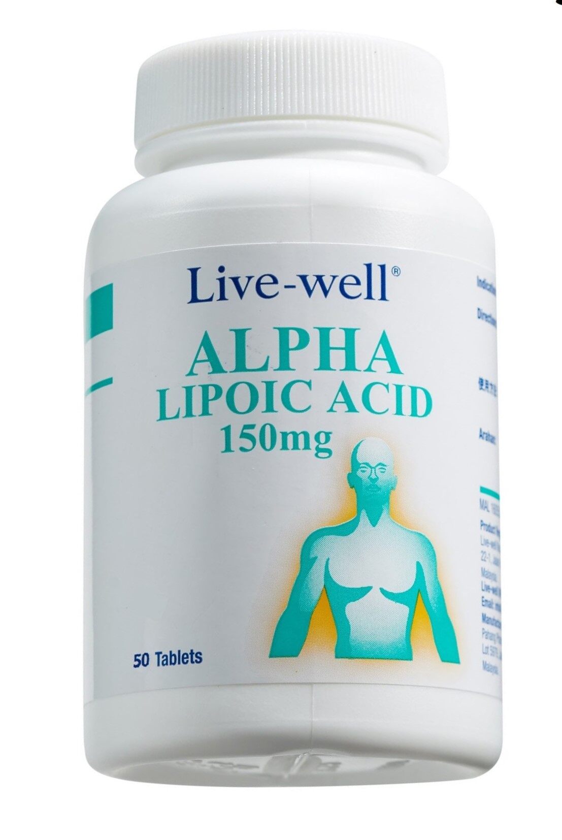 Does Alpha Lipoic Acid Make Your Urine Smell at Jane Shepherd blog