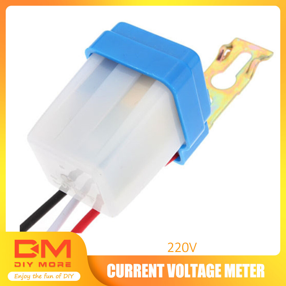 [In Stock] Original Automatic Auto On Off Photocell Street Light Switch