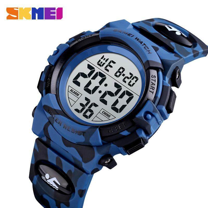 Nơi bán Đồng Hồ Thể Thao Trẻ Em Skmei Đèn LED Chống Nước Đồng Hồ Kỹ Thuật Số Đa Năng Đồng Hồ Điện Tử Cho Trẻ Em Quà Tặng Cho Bé Trai Và Bé Gái 1548