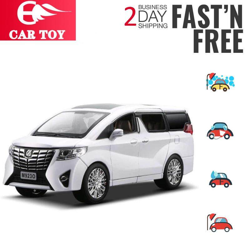 Đồ Chơi Xe Hơi 1:24 Mô Hình Xe Hợp Kim Toyota Alphard Đồ Chơi Di Động Cho Bé Gái Đồ Chơi Cho Bé Trai Đồ Chơi Cho Trẻ Em Xe Hơi Cho Trẻ Em Đồ Chơi Giáo Dục