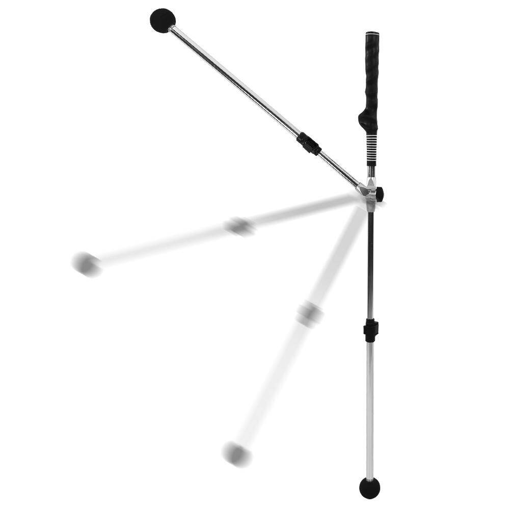 Golf Swing Training Aids Stick Strength Practice Warm-up Swing Trainer Exercise Equipment