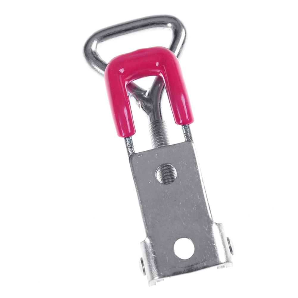 Adjustable Horizontal Cabinet Box Lever Handle Toggle Latch Catch Lock Clamp