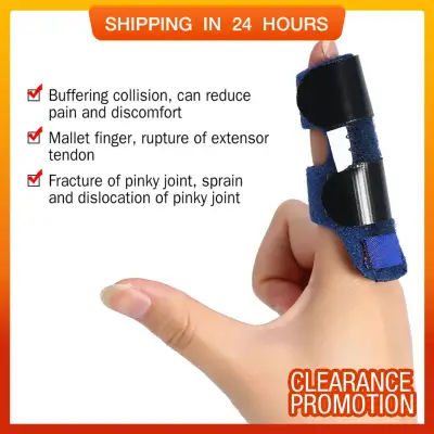 Adjustable Pain Relief Trigger Finger Corrector Finger Fixing Splint Straightening Brace Corrector Support
