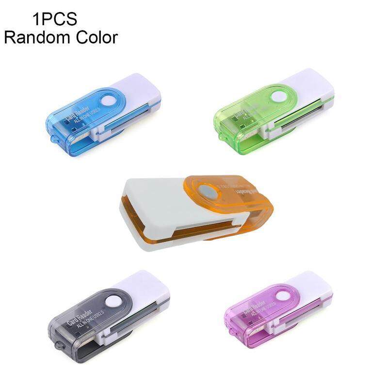 128GB All In One Micro SD to USB Multi-Card Memory Card Adapter Reader Supports