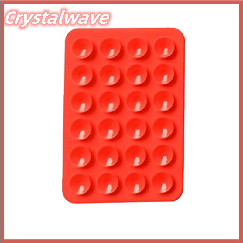🔥🔥🔥 Silicone Suction Pad For Mobile Phone Fixture Suction Cup Backed Adhesive
