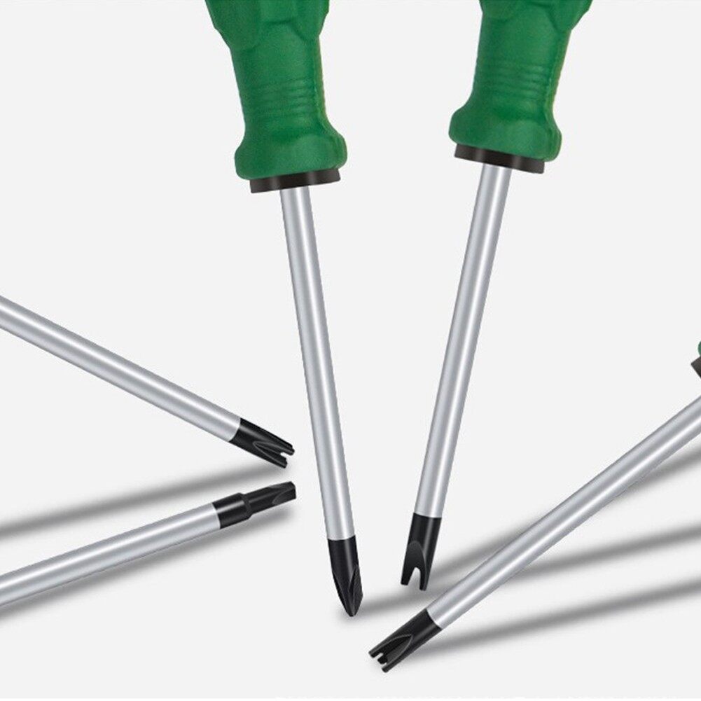 Special Shaped Screwdriver Triangular/U/Y/Inner Cross Screwdrivers Repair Tool Machine Repair