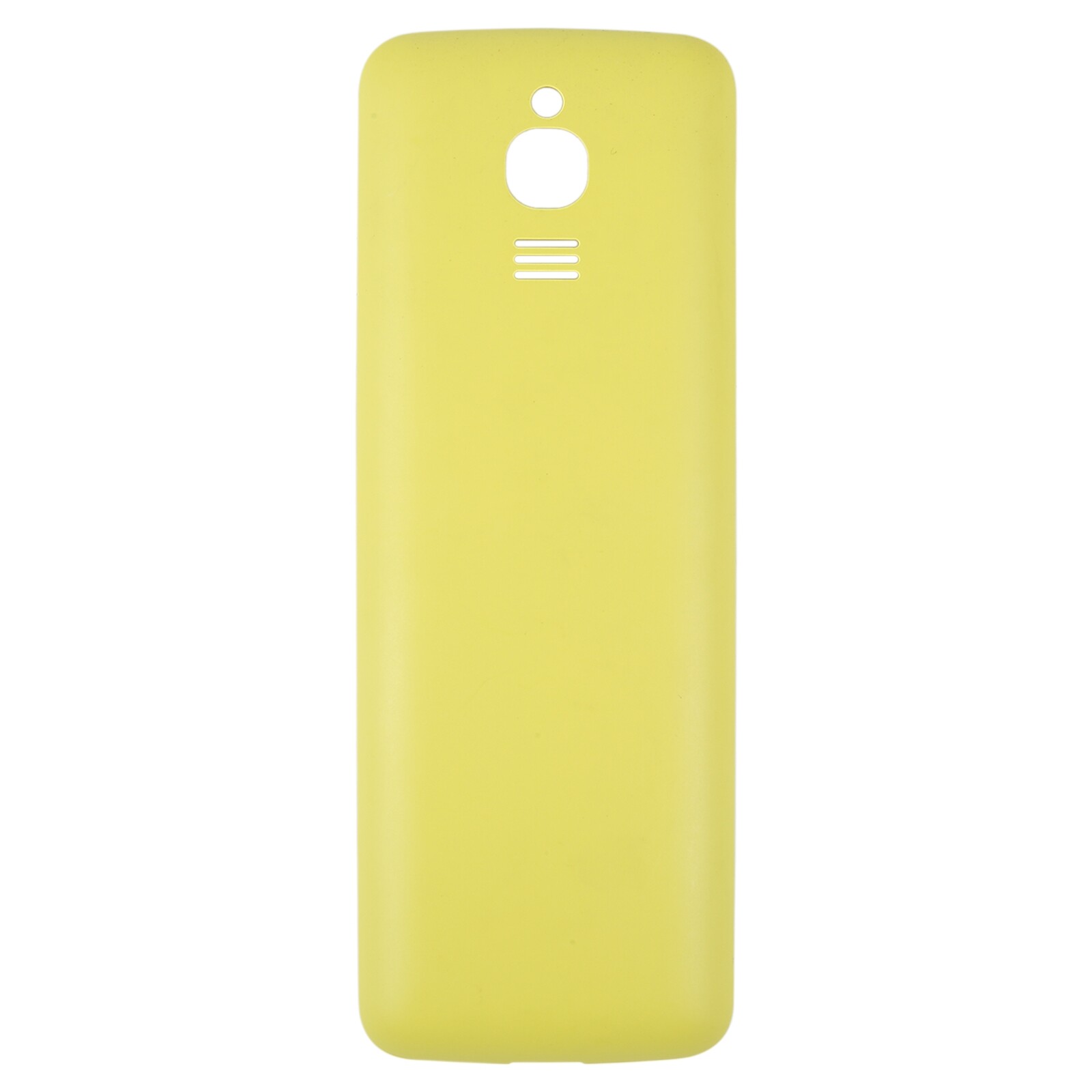 (Hua jia kang)For Nokia 8110 4G Original Back Cover(Yellow)