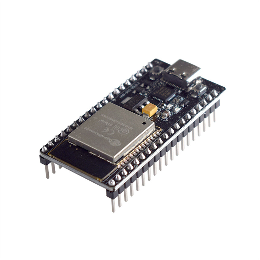 ESP32 Bảng Mạch Phát Triển TYPE-C USB CH340C WiFi + Bluetooth Siêu-Điện Năng Thấp Dual Core ESP32-DevKitC-32 ESP-WROOM-32 Bảng Mở Rộng