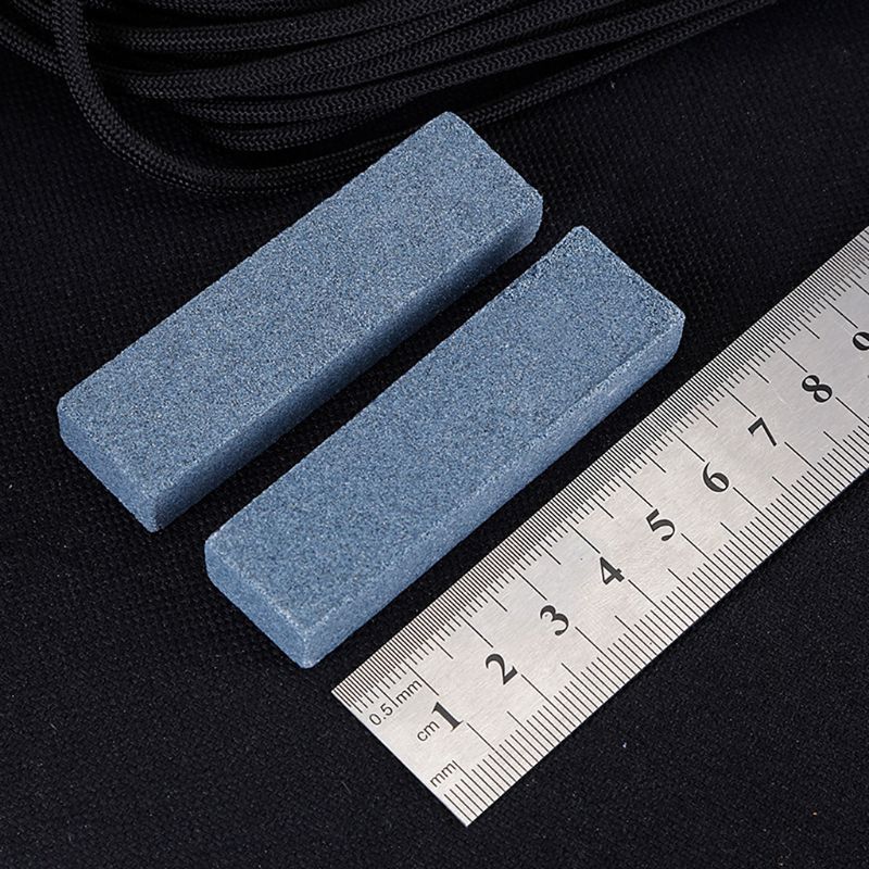 [Bán Chạy] Máy Mài Dao Chuyên Nghiệp 120 # Máy Mài Sắc Silicon Carbide Màu Đen Đá Đá Mài Phụ Kiện Nhà Bếp