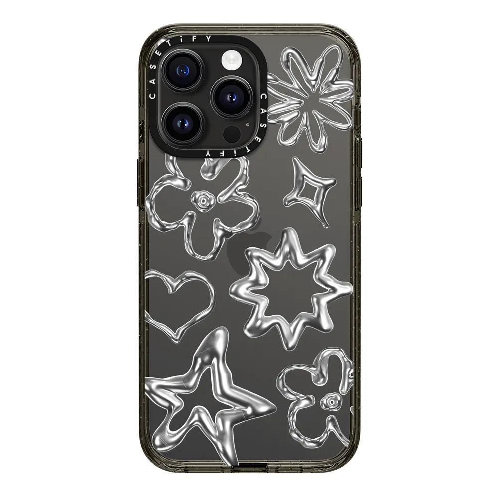 iPhone 13 Pro Maxケース/Chrome Doodles CASETiFY iPhone13 Pro ケース Chrome Doodles - メルカリ