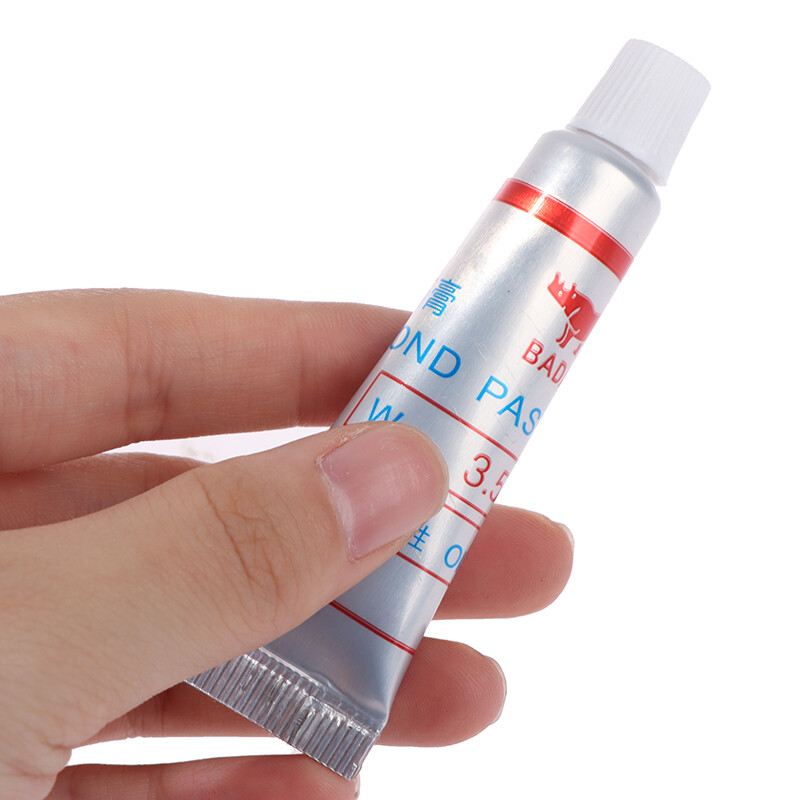W0.5 ~40 Diamond Grinding Polishing Paste Lapping Compound For Metal Glass Jade