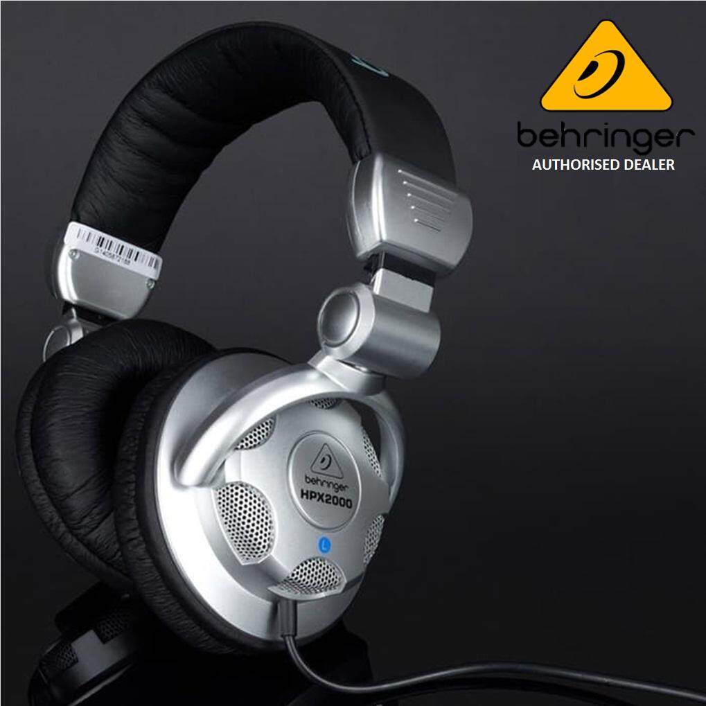 behringer hpx2000 specs
