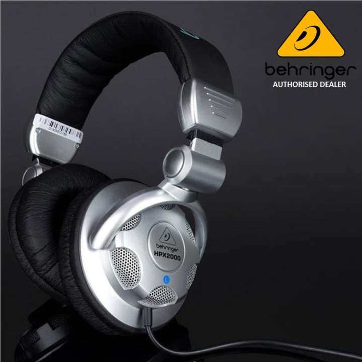 behringer hpx2000 dj headphones