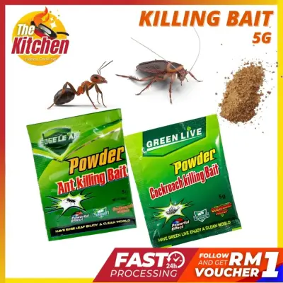 Powder Ant / Cockroach Bait Hot Selling High Quality Effective Insect Killer Ant Cockroach Killing Bait Cockroach Killer