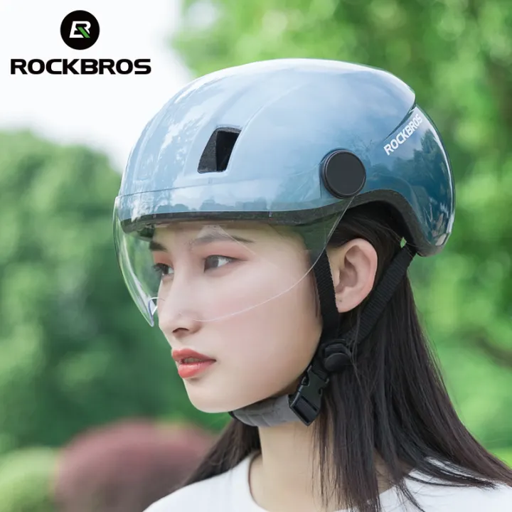 helmet for ladies bike