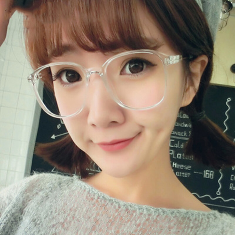 big frame fashion glasses
