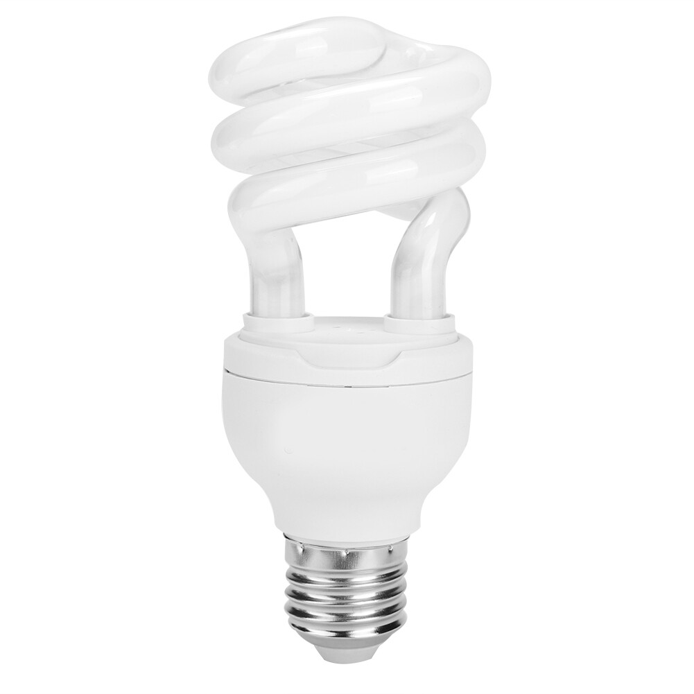 Đèn Chiếu Sáng Mặt Trời Sưởi Bằng Tia UV Cho Thú Cưng Bò Sát UVB 13W 220-250V Đèn Sưởi Rùa Thằn Lằn Lưỡng Cư, 10.0